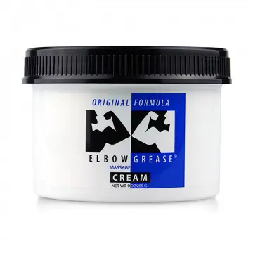 Elbow Grease Original Formula Massage Cream