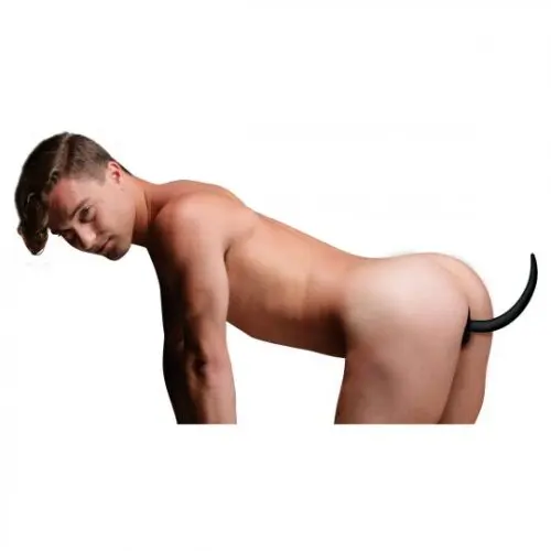 WOOF ZL SILICONE PUPPY