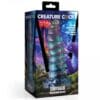 Chrysalis silicone dildo in packaging.