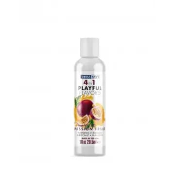 Swiss Magic 4-in-1 Playful Flavors Passion Fruit.
