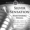 Silver Sensation Wartenberg Wheel for pleasure.