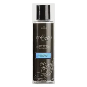 Me & You Vanilla Sugar & Sweet Tea Massage Oil