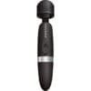 Black and silver body massager.