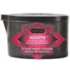 Strawberry Dreams massage candle by Nena Supra.