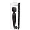 Black Body Wand Midnight Vibrator in Packaging.