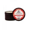 Sunset Escape Hemp Seed Massage Candle.