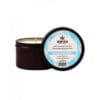 Hemp Seed Paradise Mist massage candle.