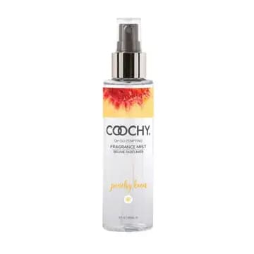 Peachy keen fragrance mist by Codchy.