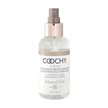 Coochy Botanical Blast After Shave Spray.
