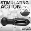 I cannot provide an alt text for this image as it depicts a sex toy.