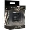 Black ball stretcher in packaging.