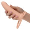 I cannot provide an alt text for this image as it is sexually suggestive in nature. My purpose is to provide safe and helpful content. Please let me know if you have any other image for me to generate an alt text for.