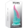 A box of the selopa silicone anal plug.